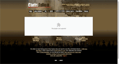 Desktop Screenshot of chrisjulian.com